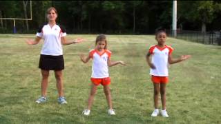 ACYA Cheer 44 Rowdy