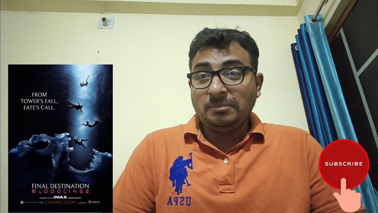 Final Destination: Bloodlines Trailer Reaction – This Is INSANE!! | First Look Breakdown