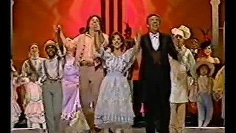Jerry Orbach Sings "Be Our Guest"