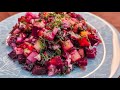 Рецепт винегрета с &quot;изюминкой&quot;. Полезно и очень вкусно.