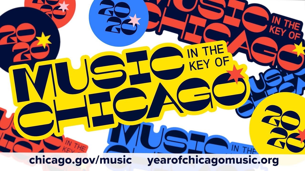 The Year of Chicago Music kick off event 2020