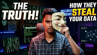 How Hackers Steal Your Data Using Phishing Attacks (Practical Demo) | Stay Secure