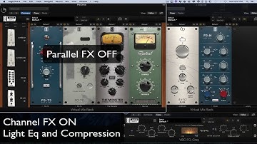 Thickening Up Drums With Slate Digital Plugins (Quick A/B Style Video)
