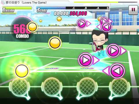 テニラビ【EXPERT】愛の目盛り（Lovers Tha  Game）【プレイ動画】