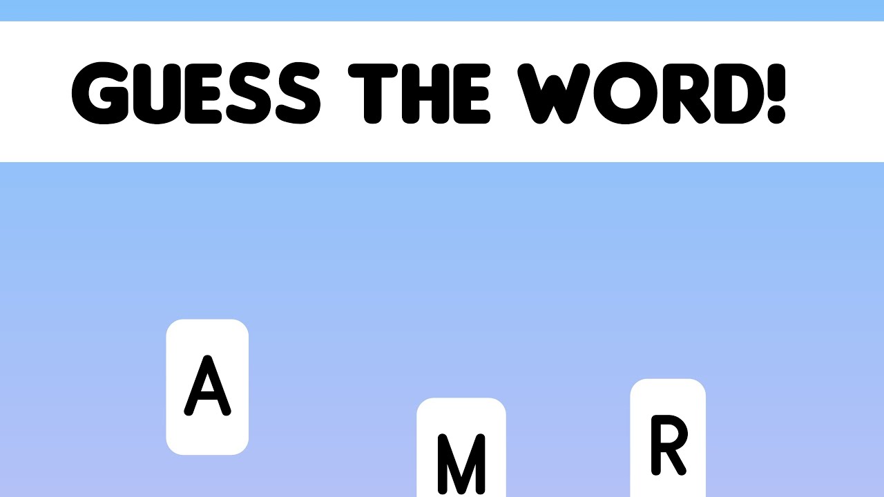 Only 1% Can Solve This | English Puzzle Live Challenge