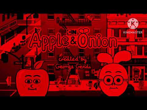 Apple & Onion Lost Episode.AVI Intro (666, Found Screenshot)
