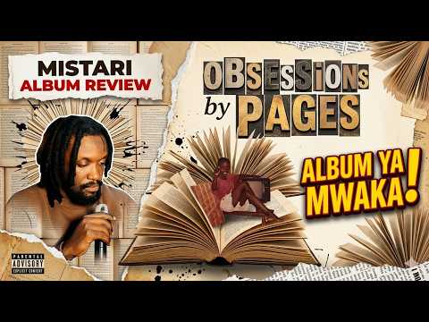 PAGES Amewatengenezea "Mtego" Marapa Wote! | Obsessions Album Review
