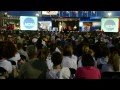 2013 NCAA Division II Championships Festival: "It's More Than About You"