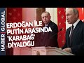 Erdoğan ile Putin Arasında Kritik Konuşma! İşte Detaylar...