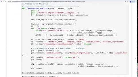 Data Science Coding | SKLEARN XGBoost Classifier with Grid Search Cross Validation | WACAMLDS