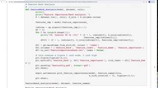 Data Science Coding | SKLEARN XGBoost Classifier with Grid Search Cross Validation | WACAMLDS