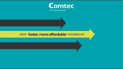 Pronto: Faster, more affordable AI translation