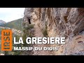 La gresiere  massif du diois drme