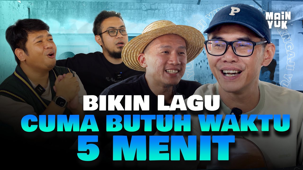 Bertengkar Sama Istri, Panji Sakti Langsung Bikin Lagu Yang Jadi Lagu Favoritnya Ustadz Felix