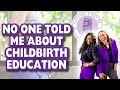 No one told me with janay and tay  no one told me about childbirth education