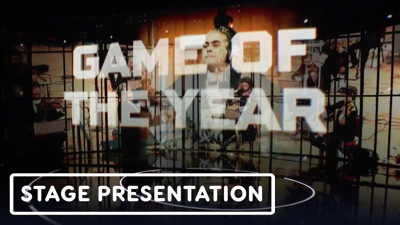 Stream Game Awards 2020 GOTY Orchestra by Fellen