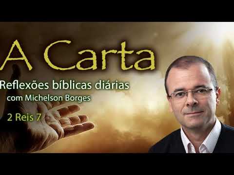 2 Reis 07 - Pastor Michelson Borges