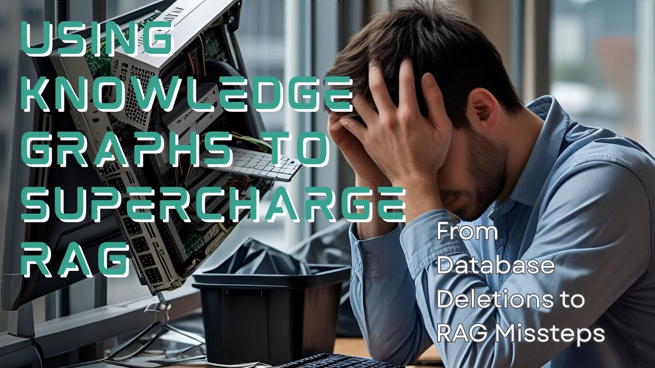 Using Knowledge Graphs To Supercharge RAG | Practical AI | S3E6 - YouTube