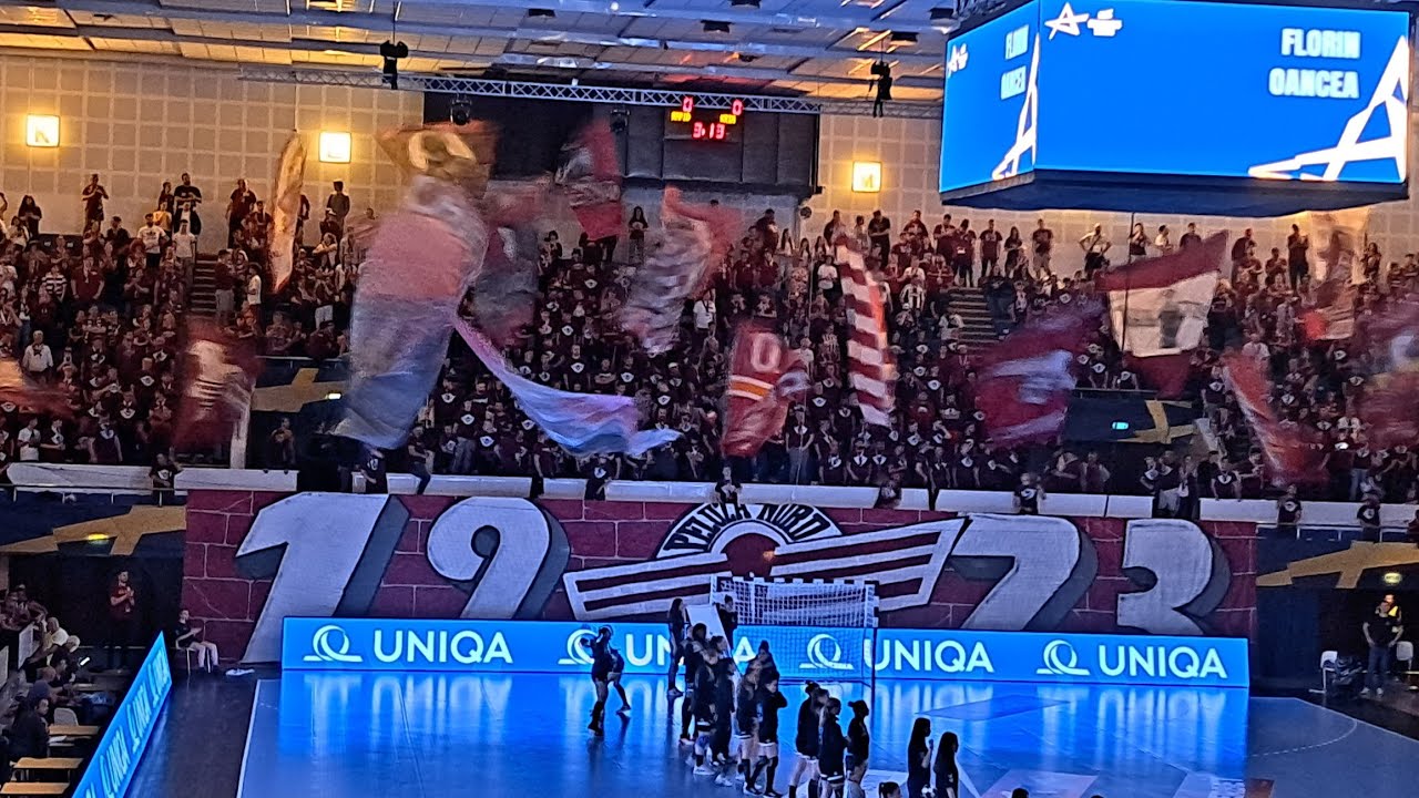 Rapid Bucuresti - Krim Ljubljana 30-24 GALERIA RAPIDULUI