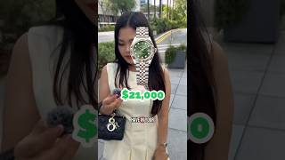 Would you wear a $20k watch daily in Singapore? 🫢