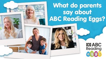ABC Reading Eggs makes learning to read easy & fun! See what parents have to say