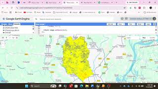 Google Earth Engine Tutorial 15 | Temperature Condition Index (TCI) | drought indicator