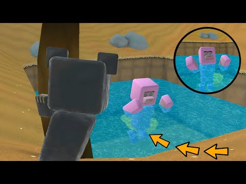 NEW UPDATE 12.1.5 Boss Yeti with Pink - Super Bear Adventure Gameplay Walkthrough 