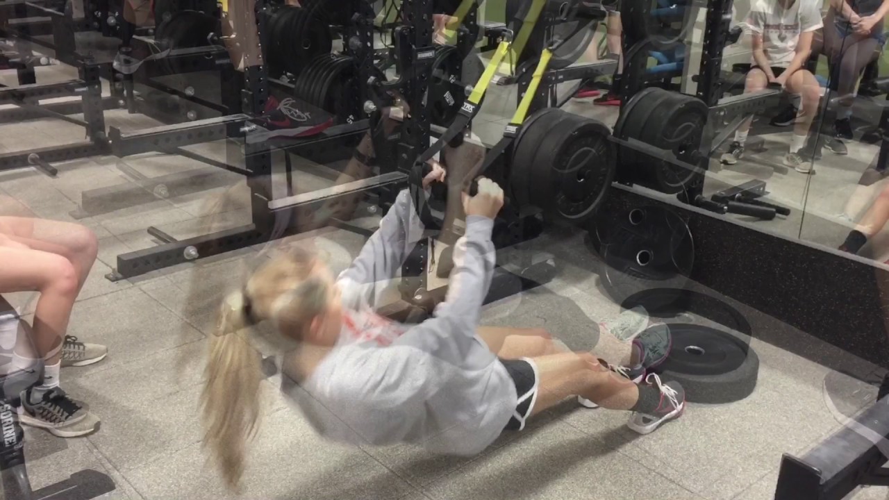 Rock Ridge Girls Lacrosse Offseason Workouts YouTube
