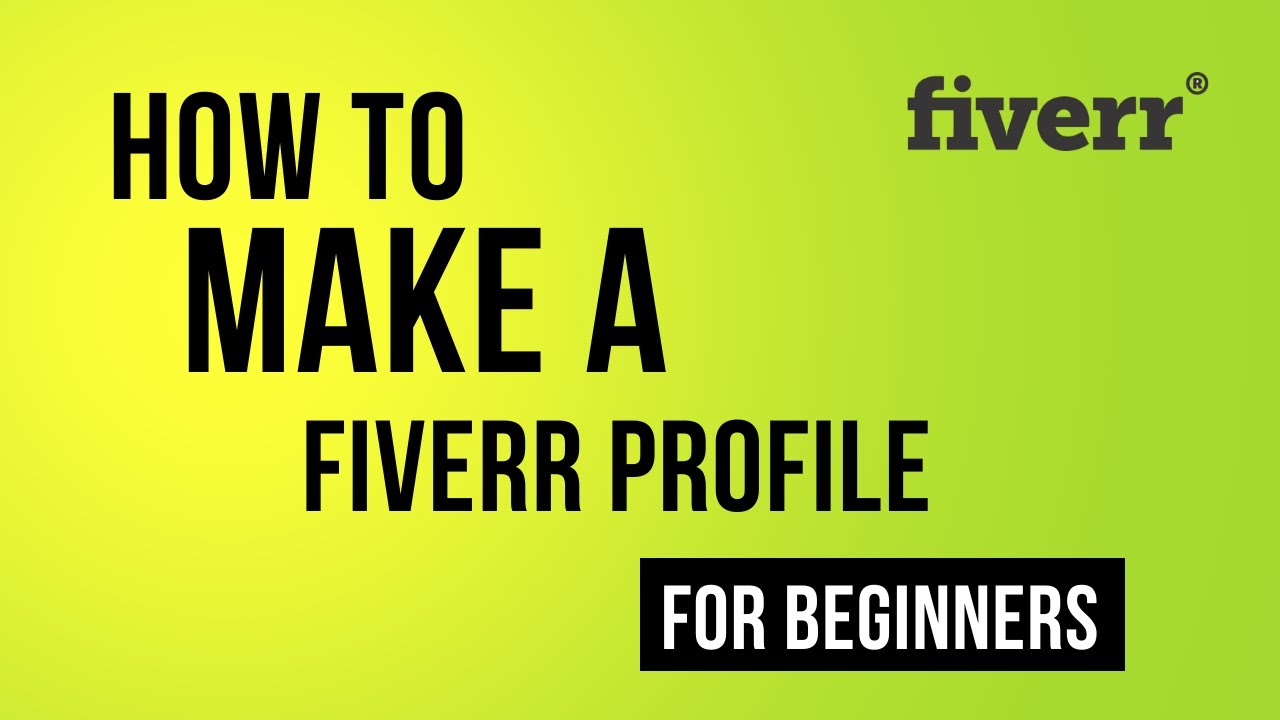 HOW TO Create a Fiverr Gig for Beginners | Step by Step | Code Puppy
