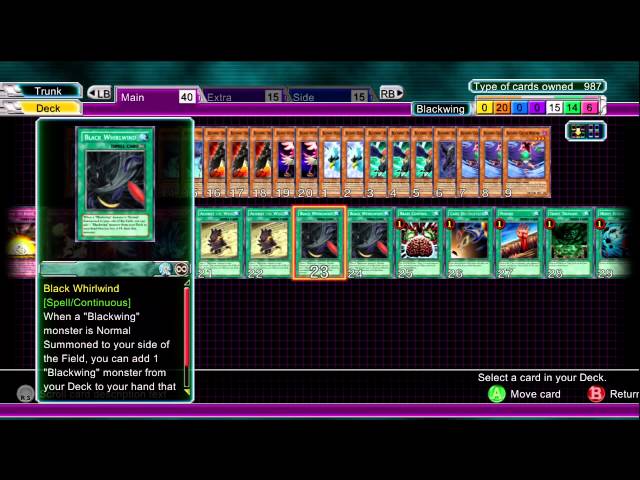 yugioh 5ds blackwing deck Yu-Gi-Oh! - Darkwing Blast - YuGiOh YuGiOh 5Ds Duelist Pack