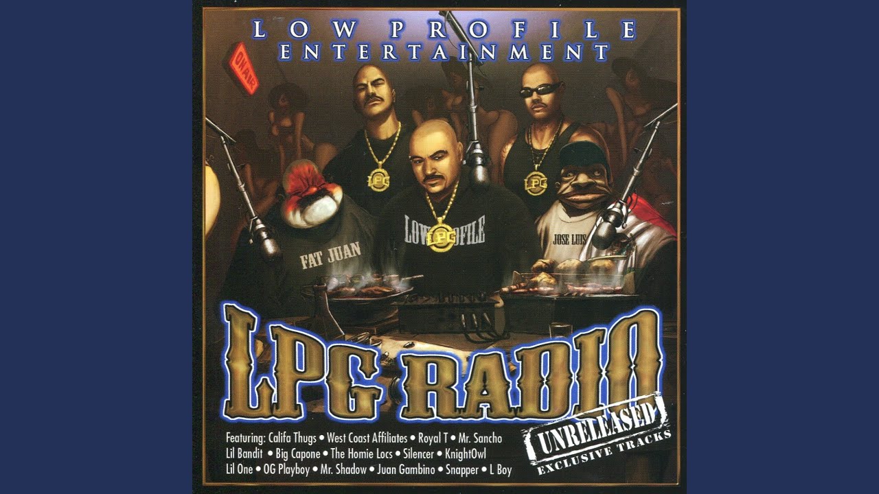 Watch L.P.G. Radio Intro on YouTube Watch L.P.G. Radio Intro on YouTube