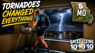 We Had To Backpack... Inside a Hotel