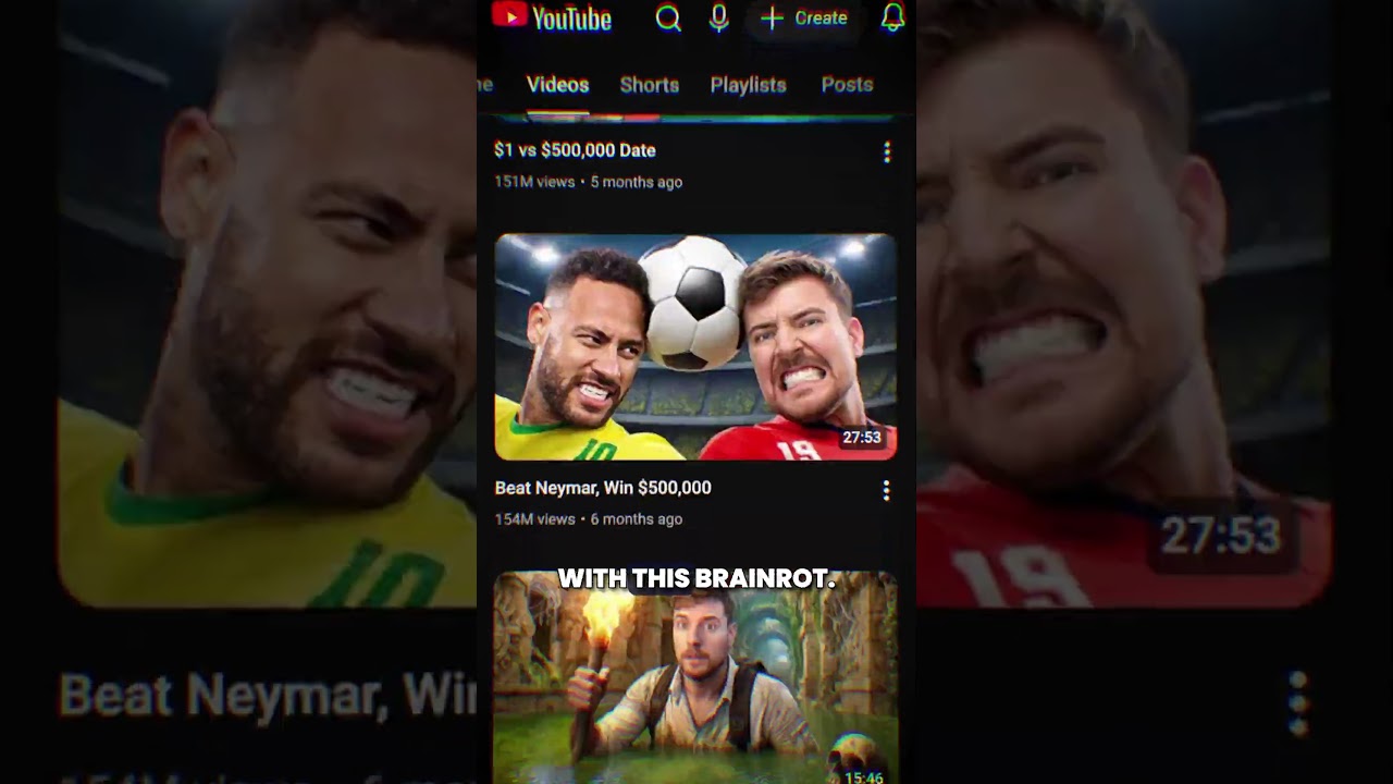 Is MrBeast an instrument of statecraft?