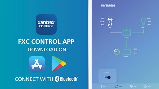 FXC Control Mobile App Overview screenshot 3