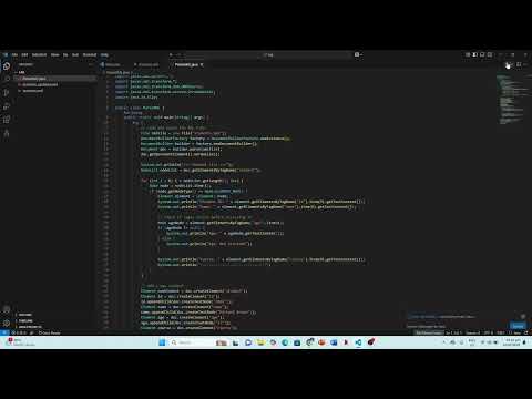 LAB EXERCISE : xml parsing in Java - YouTube