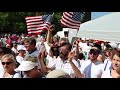 Families Belong Together march