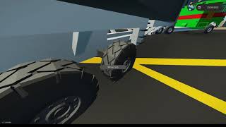 Stormworks physics