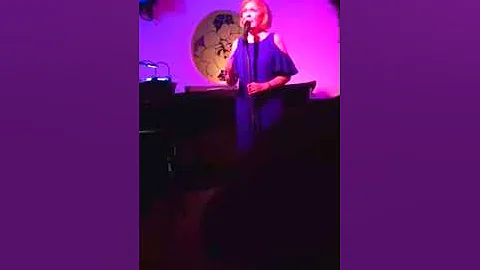 Janet S. Blake sings "The Lies of Handsome Men" @ ...