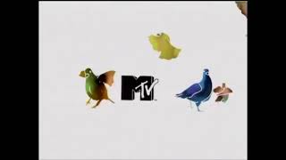 [псевдо 50 fps] Заставки рекламы (MTV Россия, Весна 2008)