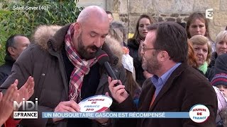 Suivez Le Guide À Labastide Darmagnac, Un Pour Tous Et Tous Pour Le Terroir