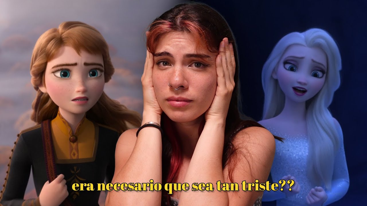 FROZEN 2: LA SECUELA CONFUNDIDA (reseña)