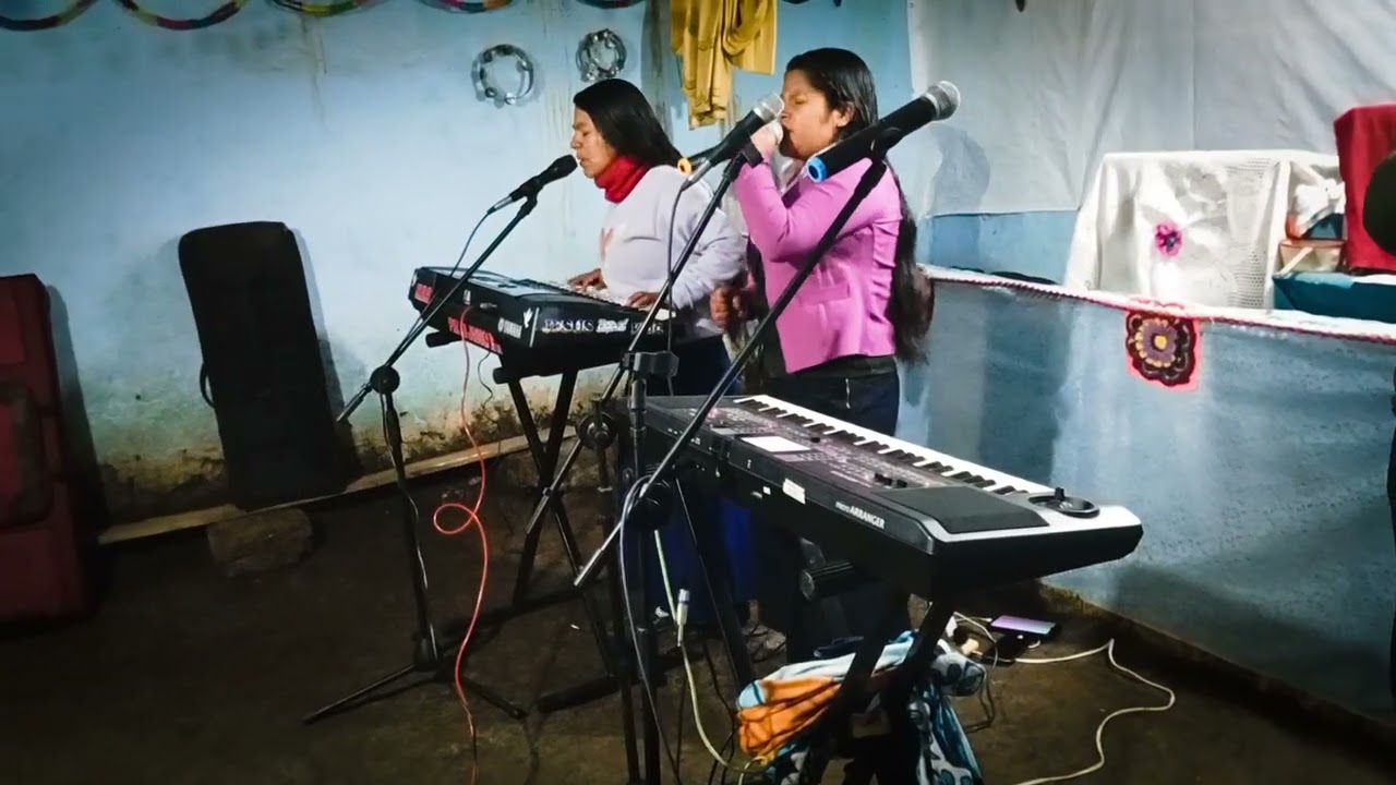 Ministerio Paz en Jesucristo desde huamachuco.en concierto en serrepchugo _ Cajamarca..