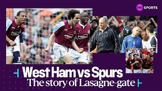 Jermaine Jenas x Mark Noble 🗣️ London derby stories, Lasagne-gate, Gareth Bale and MORE! ⚽️