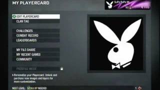 #5 How To Make A PlayBoy Bunny Emblem