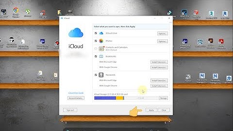 How to Install iCloud on Windows | Sync your Apple Devices to your Windows PC