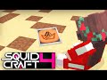 Squid Craft Games Day 2 - Hannahxxrose