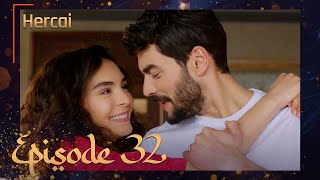 Hercai | Herjai Urdu - Episode 32 @hercaiurdu