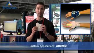 Visit the Tekscan FlexiForce® Tradeshow Booth