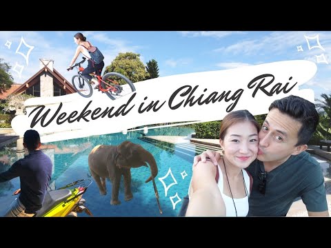 Weekend in Chiang Rai | Anantara Golden Triangle Resort | 치앙라이에서 주말보내기