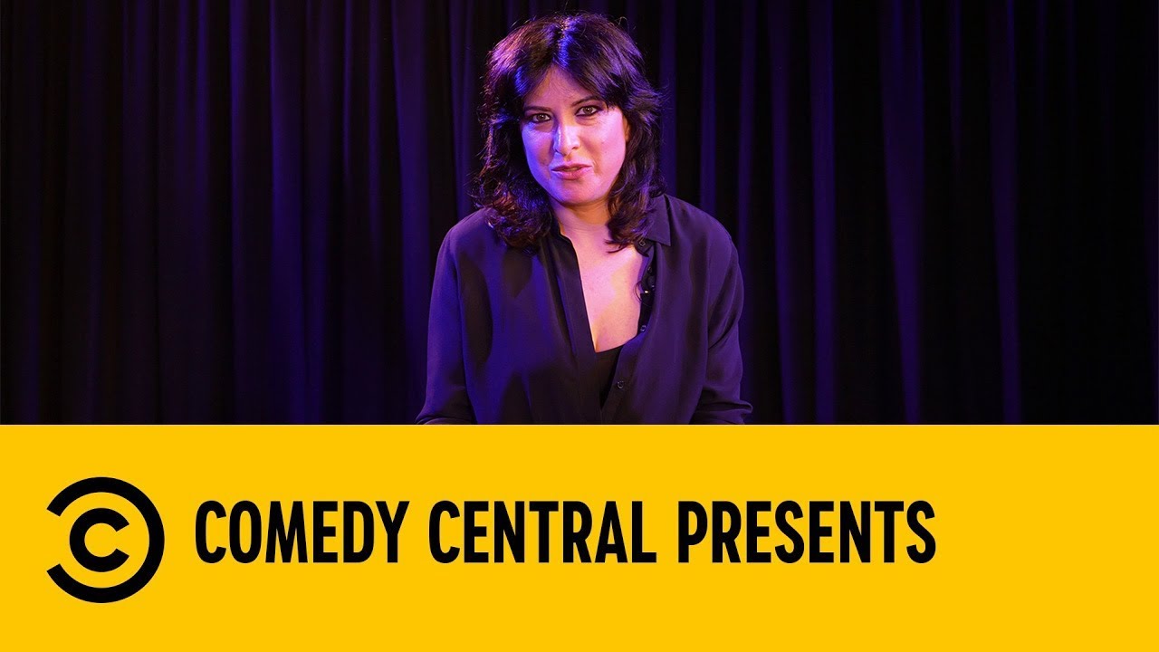 Anna Gaia Marchioro - Masters of Comedy - CC Presents - Comedy Central
